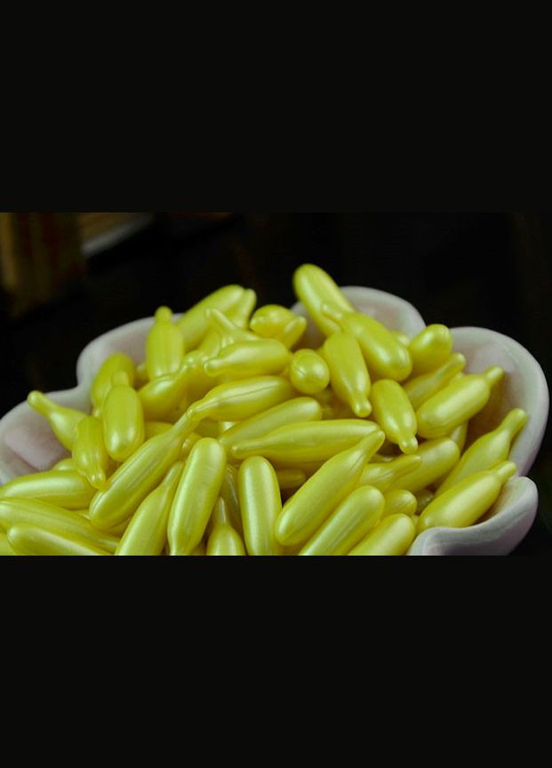 Капсулы для лица "Фарфоровое лицо" No Brand (340274072)