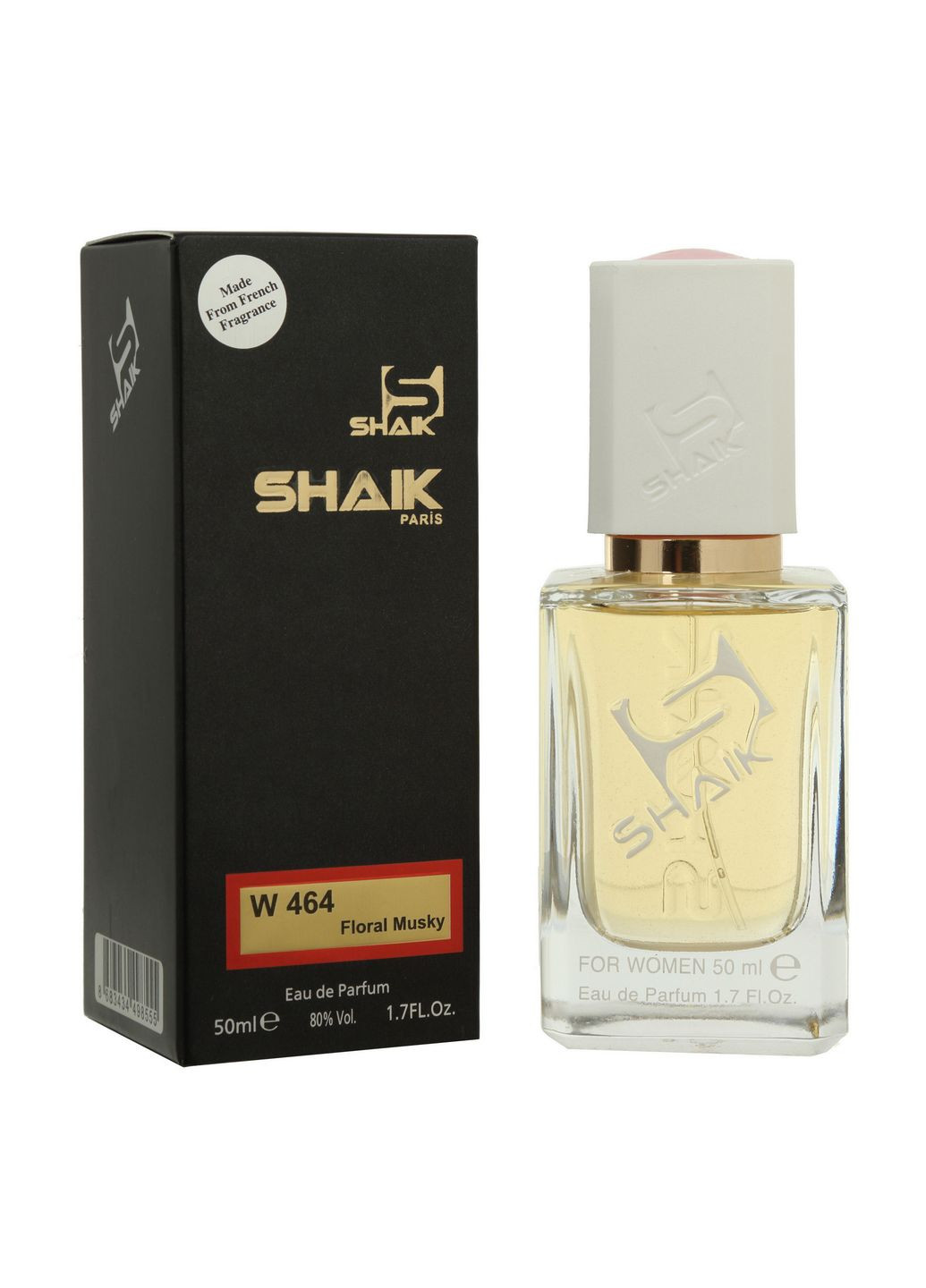 W 464 парфюмерия женские TM аналог аромата Dаvil Intrige Shaik (324774254)