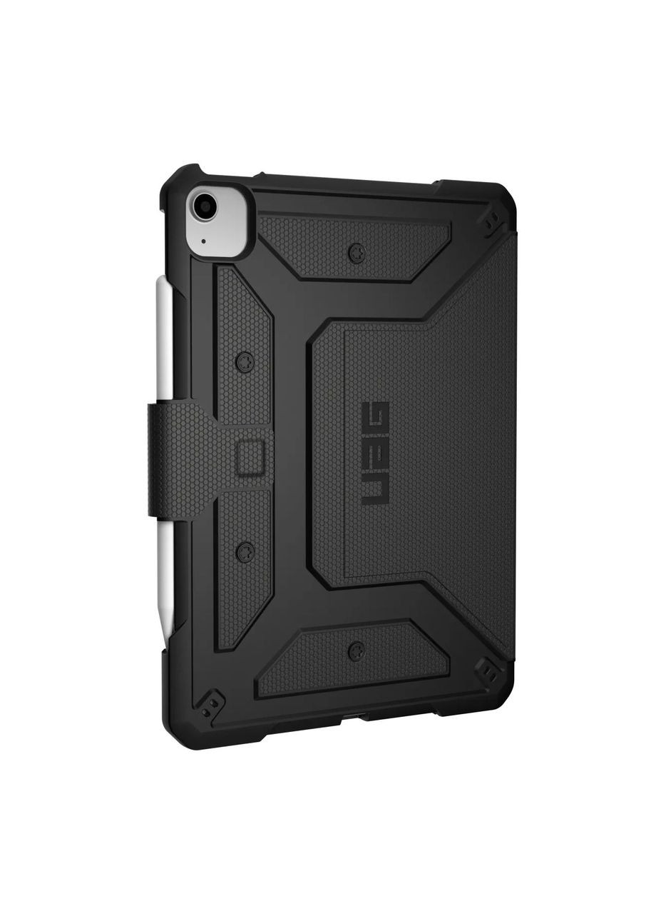 Чохол для Apple iPad Air 10.9"(5th Gen 2022) Metropolis, Black UAG (314833302)