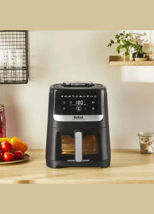 Мультипіч Easy Fry Silence Vision (EY5568E0) Tefal (346490840)