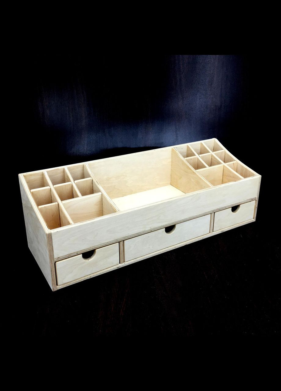 Органайзер настільний з дерева Адолфо бланже (КНЦ-008401) No Brand (328226470)