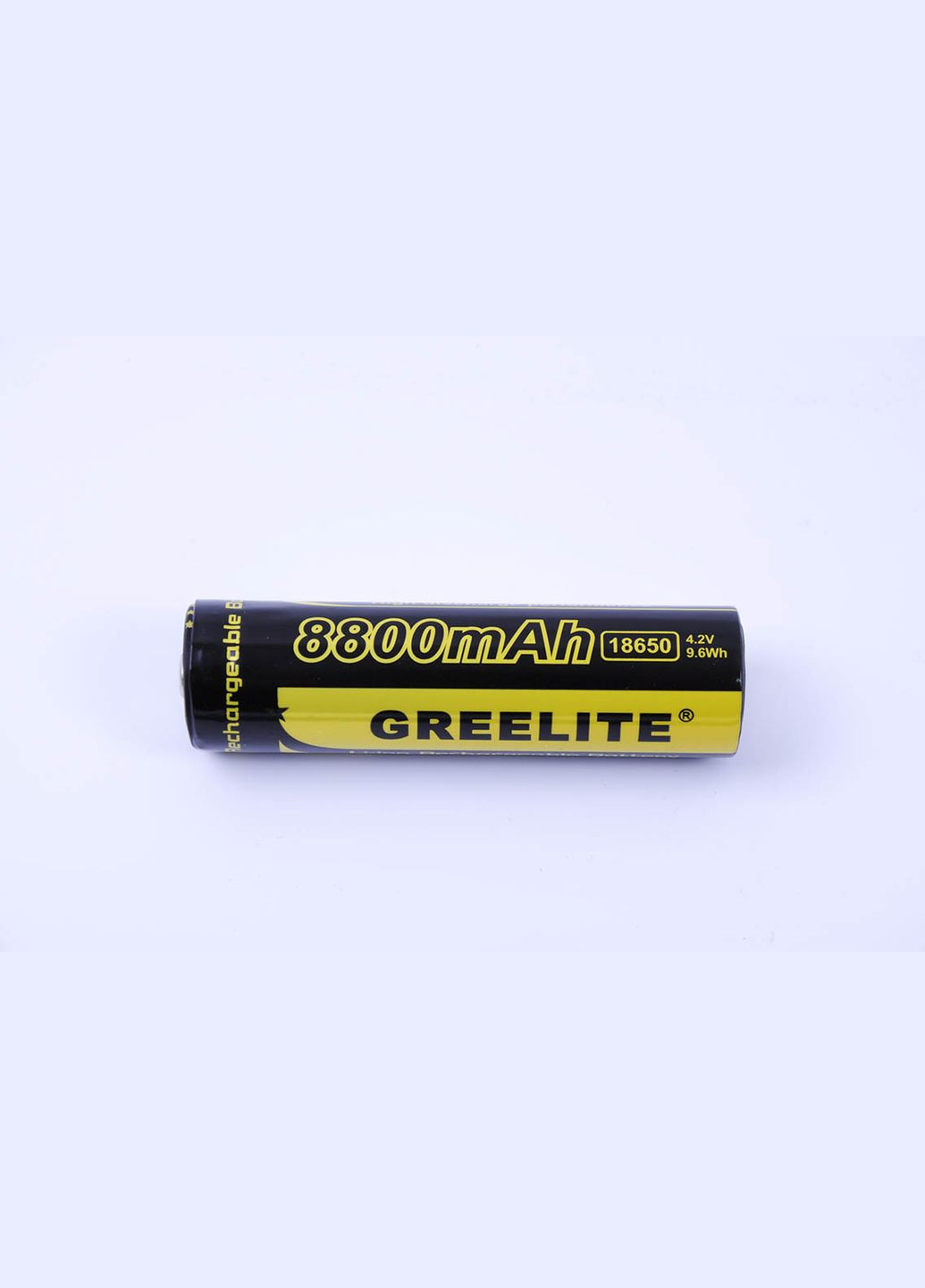 Аккумуляторная батарея 18650 Li-Ion Black Greelite (8800mAh) 3,7V No Brand (354756458)