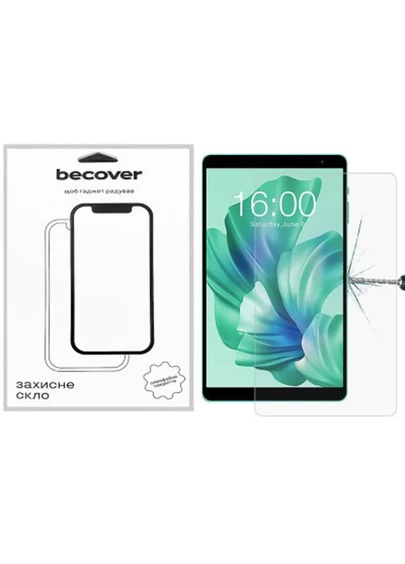 Скло захисне Teclast Tab P85T 8" (711065) BeCover (399339584)