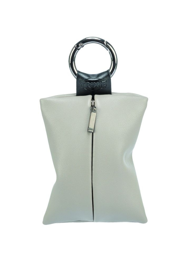 Диспенсер CityStyle с пакетами для фекалий 1 упаковка 15 пакетов светло-серый Trixie (372504956)