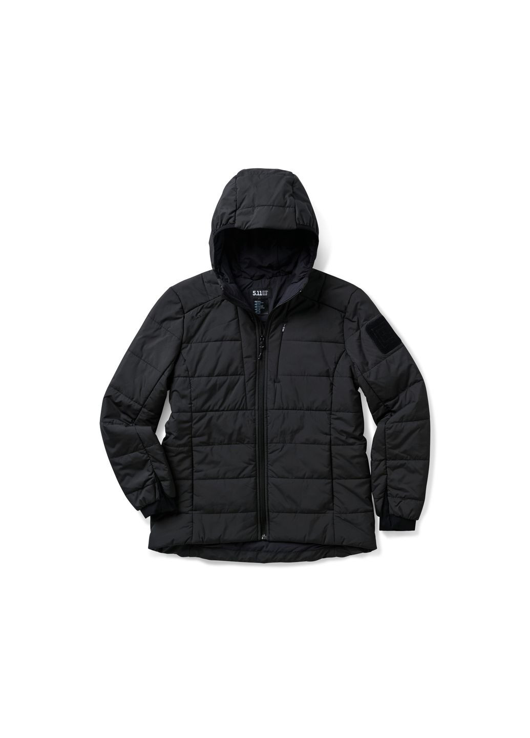 Куртка жіноча Women's Explore Primaloft Jacket Black 5.11 Tactical (362463336)