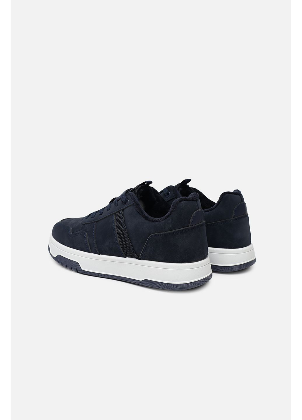 Синие кеды мужские цвет синий цб-00275523 Yuki