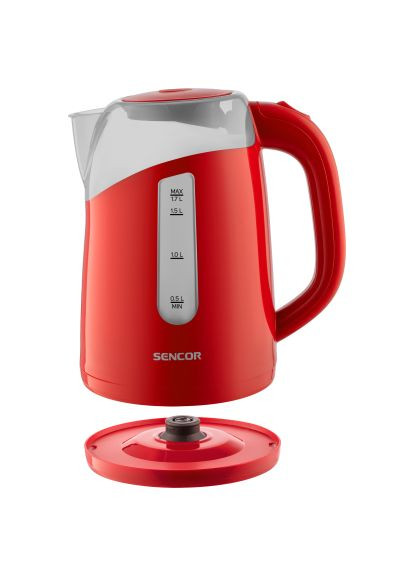 Электрочайник Sencor SWK1704RD (366701545)