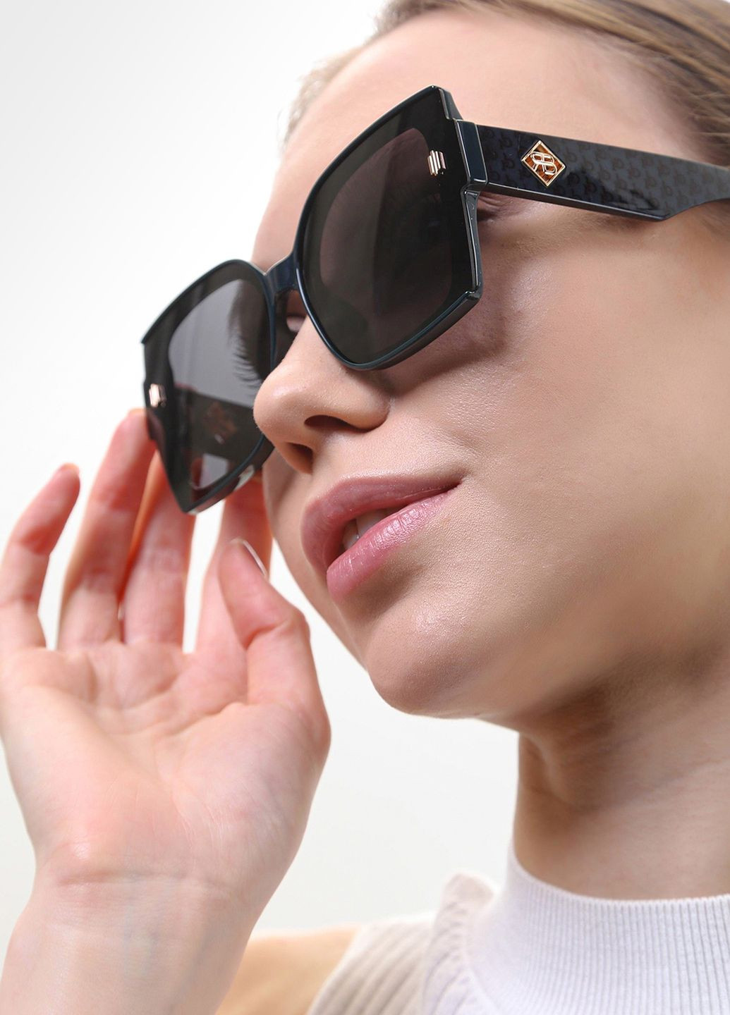 Женские солнцезащитные очки с поляризацией RB726 112055 Rita Bradley (289356252)