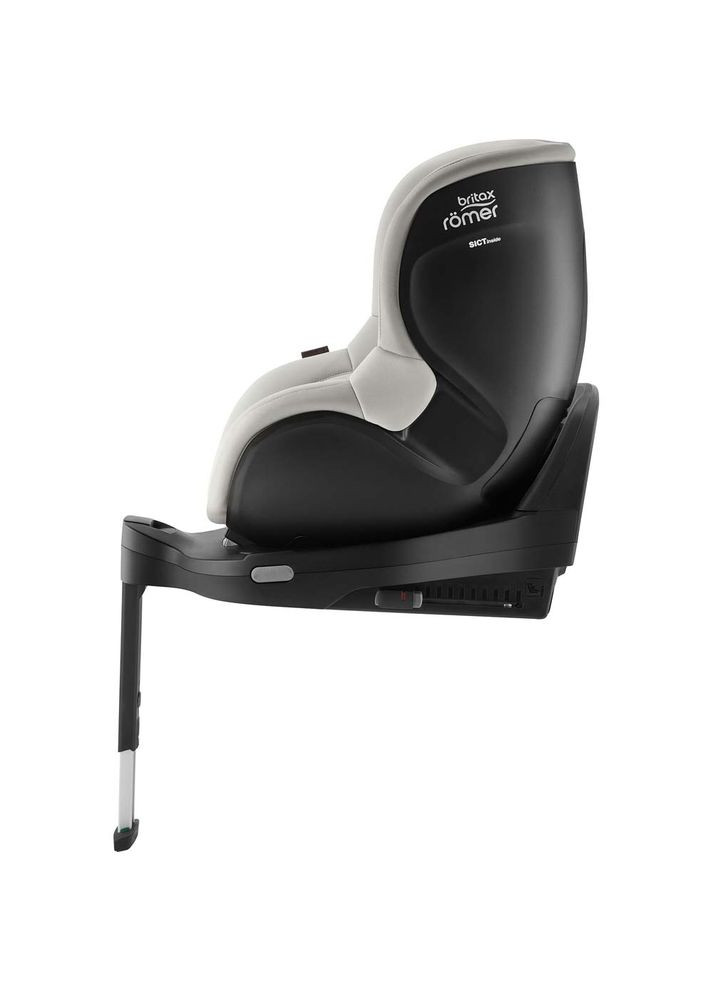 Автокрісло Dualfix Pro M Lux Linen Grey () Britax Römer 2000040896 (335973541)