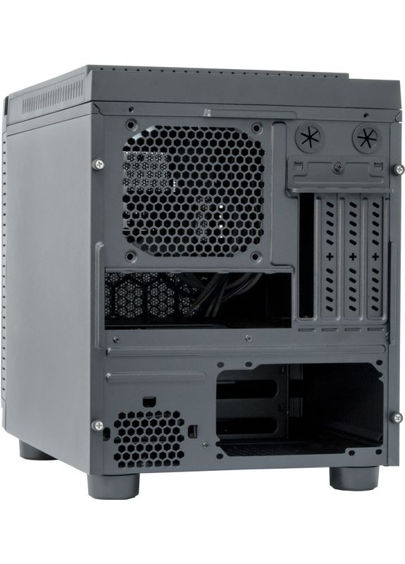 Корпус GAMING CUBE CI-01B-OP mATX, без БЖ, Black Chieftec (314780950)