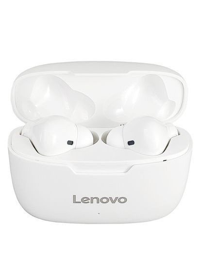 Беспроводные наушники XT90 TWS Bluetooth белые Lenovo (280877123)
