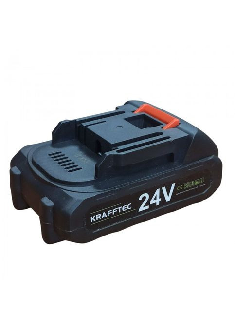 Аккумулятор KRAFFTEC для электроинструментов 24В / Сменная аккумуляторная батарея MDR No Brand (371794245)