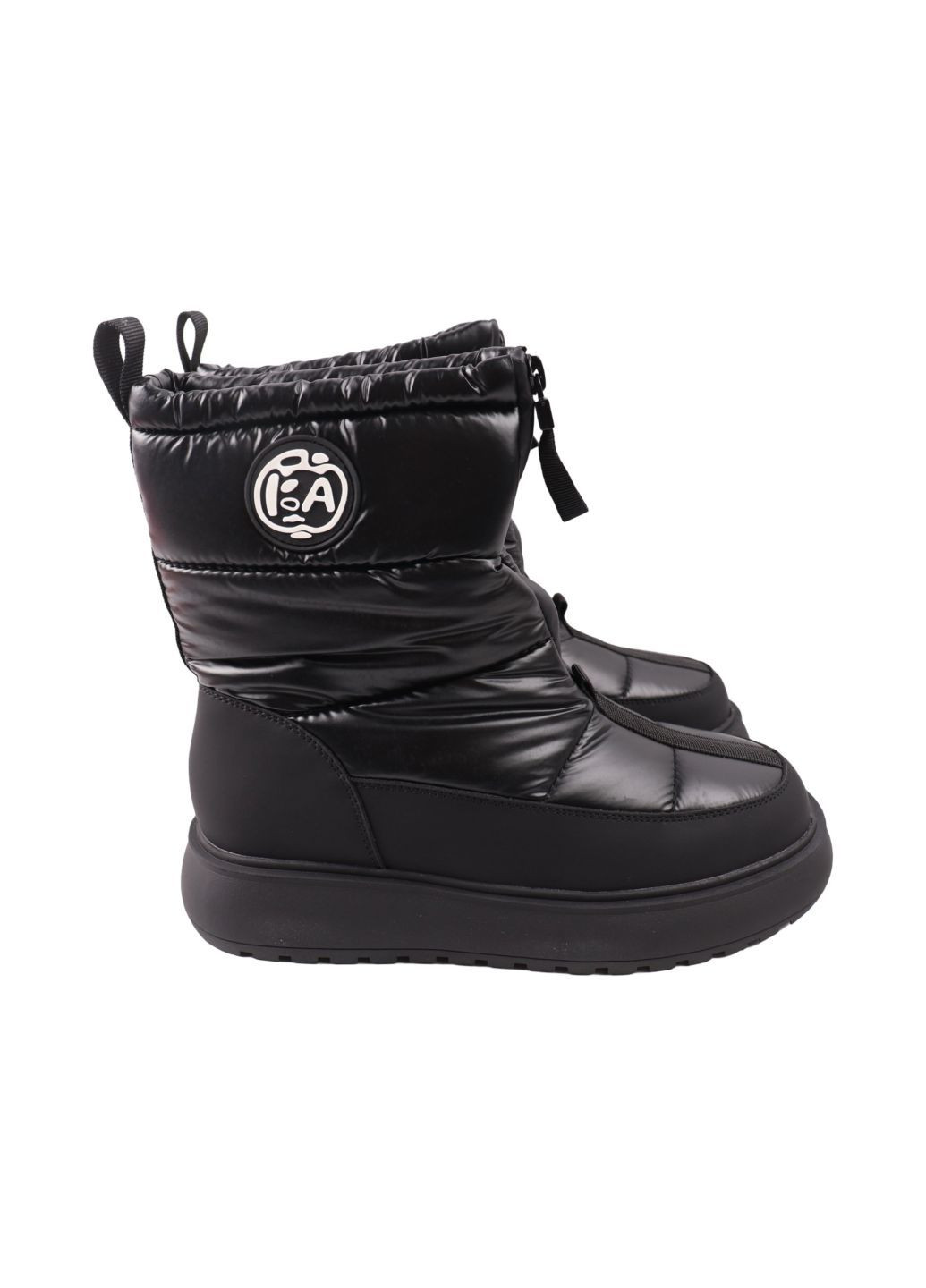 Черевики жіночі балонові на платформі Renzoni 1227-25ZHS (308862648)