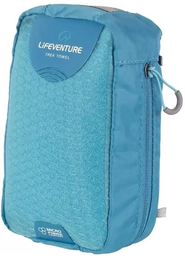 Полотенце Micro Fibre Comfort L Aqua Lifeventure (316441669)