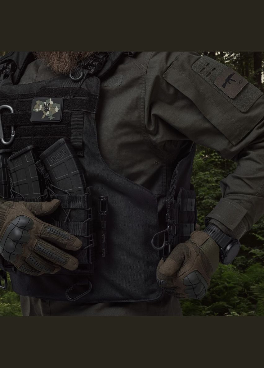 Розвантажувальний жилет Ukrarmor (333721927)