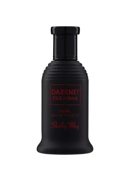 Чоловіча туалетна вода Darknet 100 мл Shirley May (388484057)
