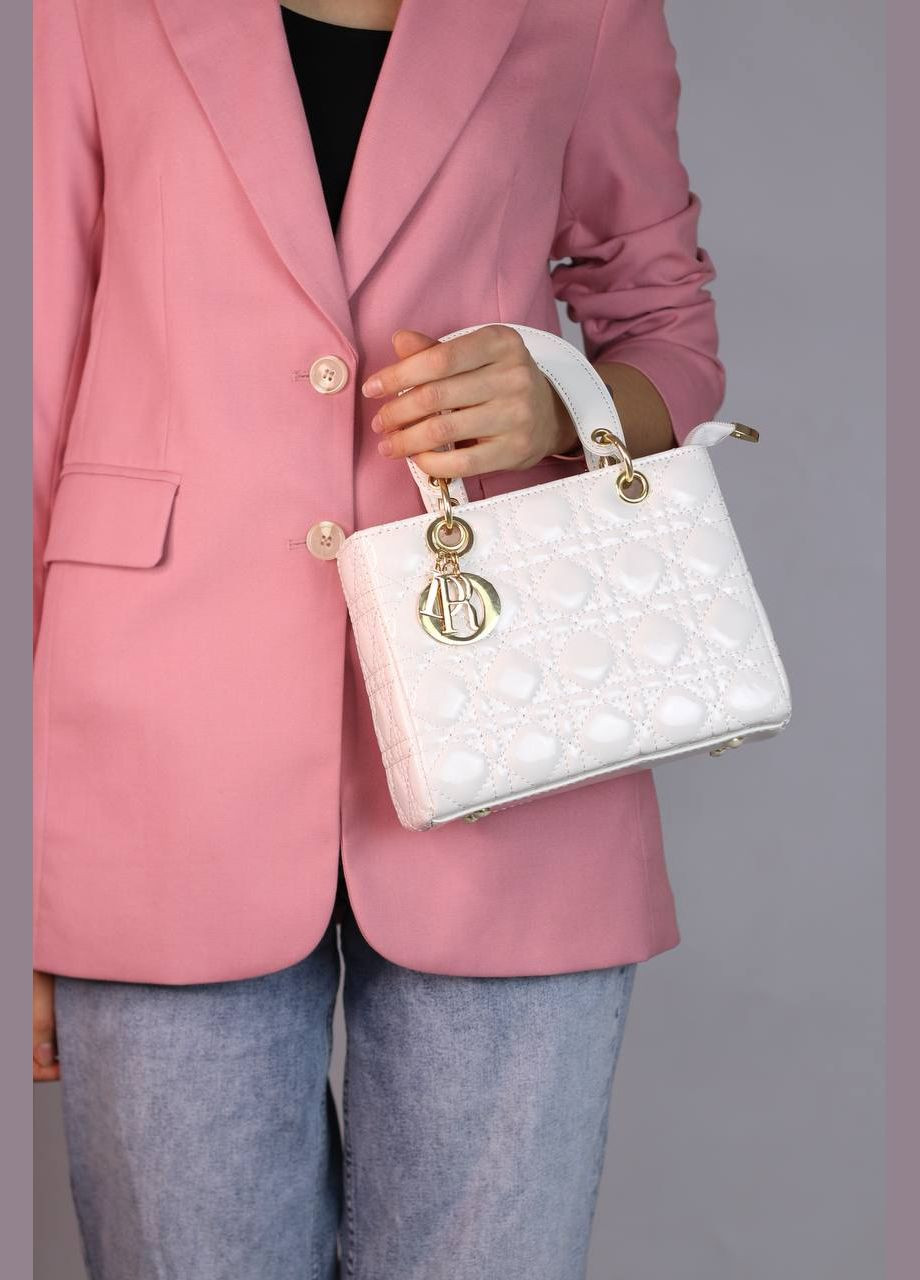 Класична сумочка з лого Vakko (302503785)