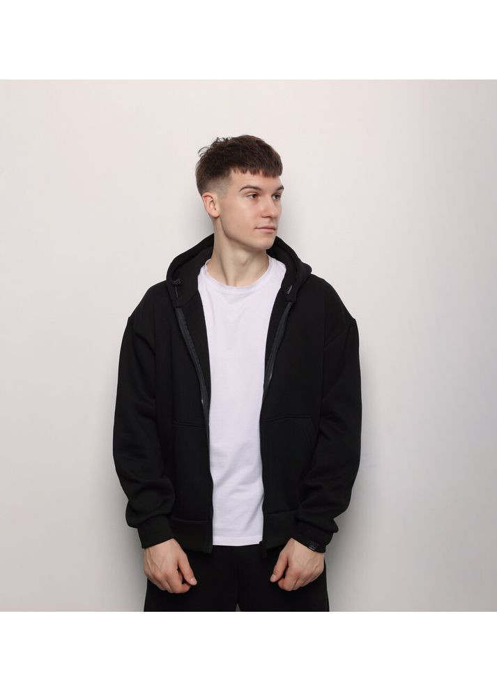 Кофта Temp Черный Pobedov (370370486)