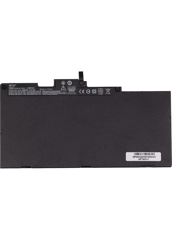 Акумулятор для ноутбуків HP EliteBook 755 G4 (TA03XL) 11.4V 4000mAh PowerPlant (367073778)
