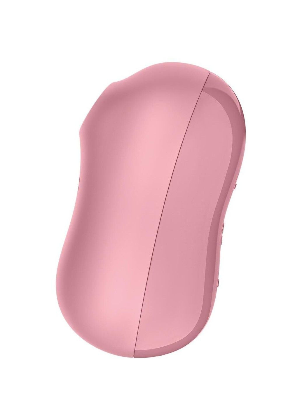 Вакуумний стимулятор із вібрацією Cotton Candy Light Red Satisfyer (333332728)
