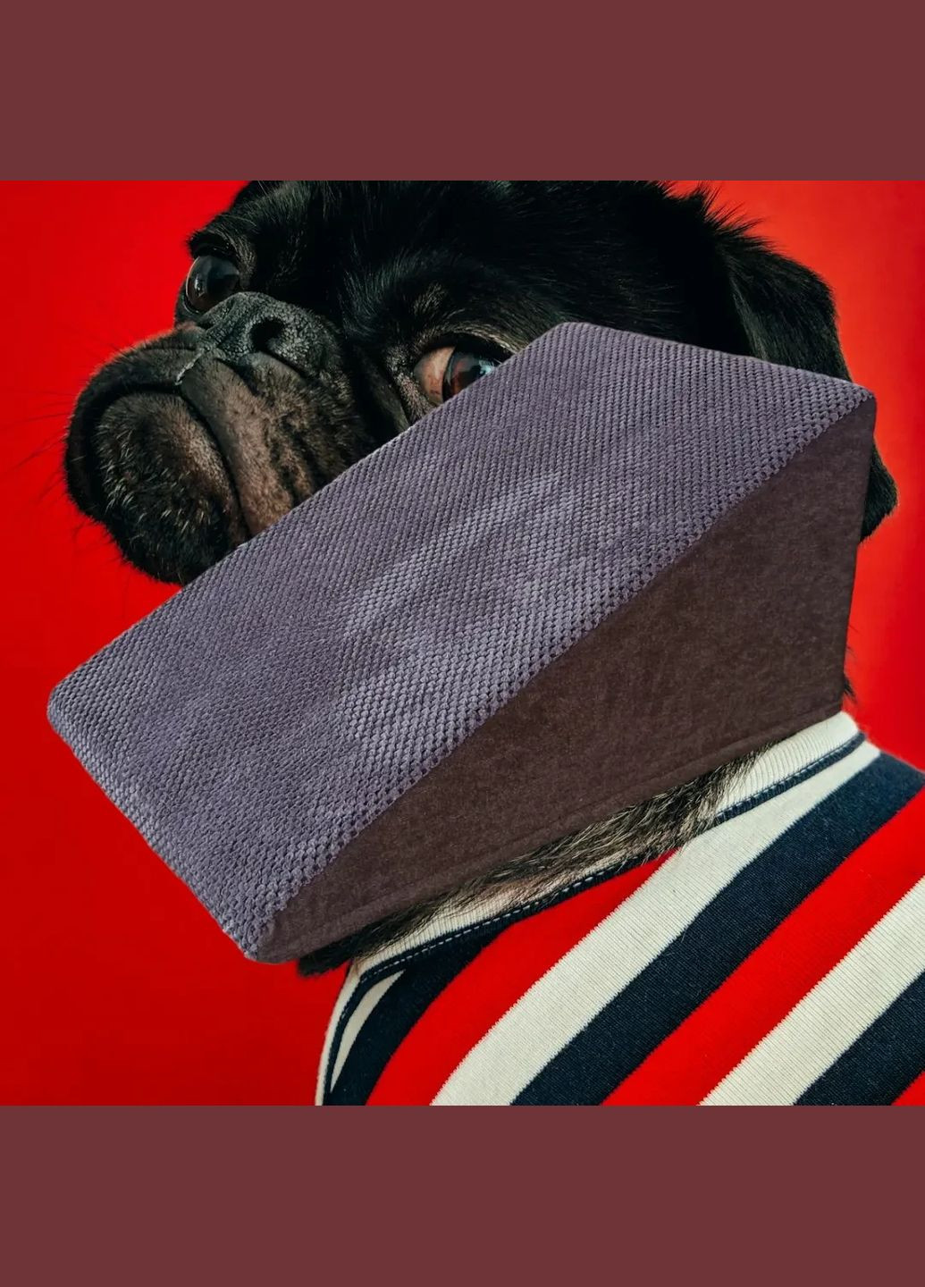 Лестница для собак Premium 40х30х60 см., лестницы и ступени для собак, пандус ступени для собак, ступени No Brand (339786540)