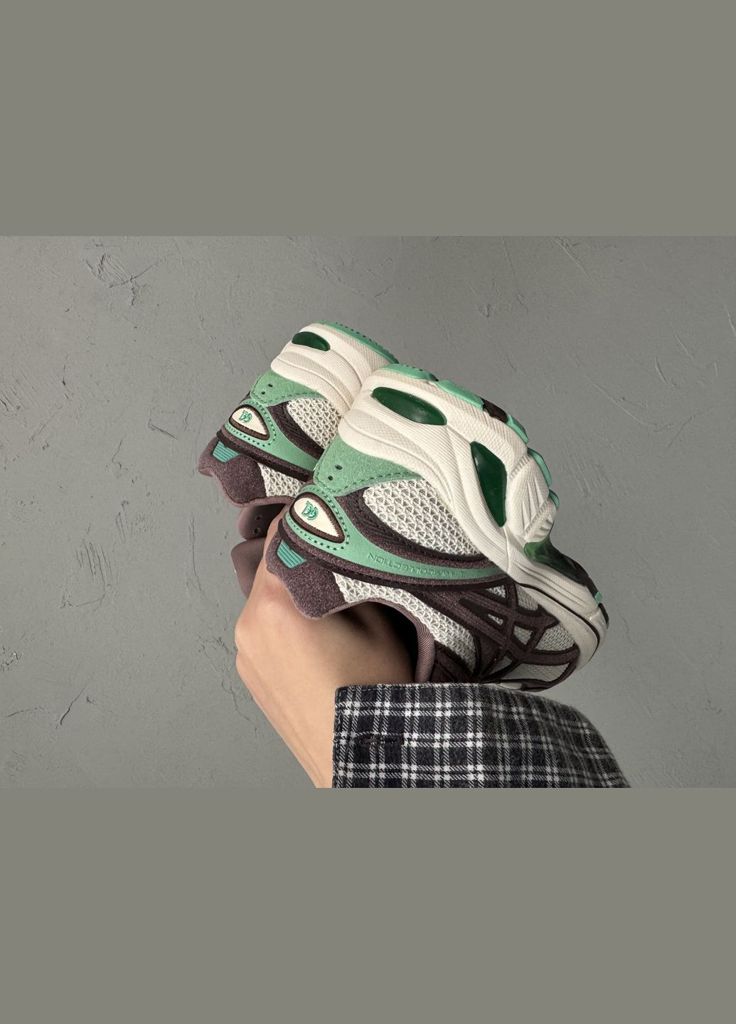 Кроссовки женские и мужские Asics GT-2160 gray beige | Асикс GT-2160 бежевые No Brand бежевые демисезоны (316663557)