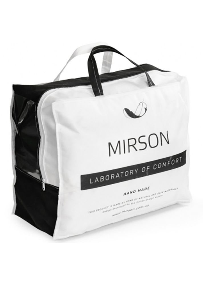 Ковдра DeLuxe 030 зима 155x215 см 8063443 Mirson (316622283)