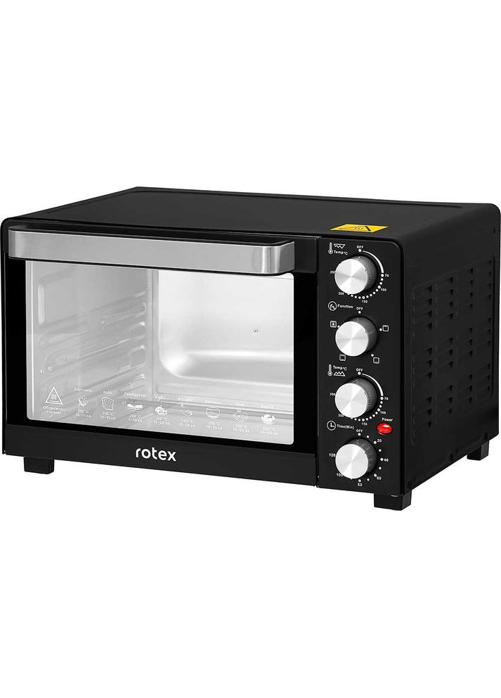 Електропіч ROT350B Rotex (306940775)