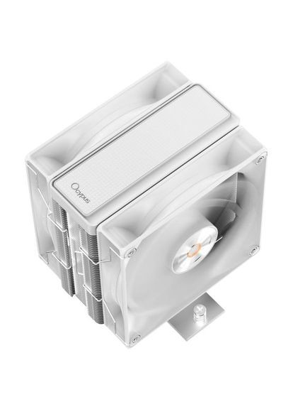 Кулер процесорний DELTA A40 ELITE WH DUAL FAN White (DELTA-A40-WH2NNWN00X-GL) Ocypus (370849074)