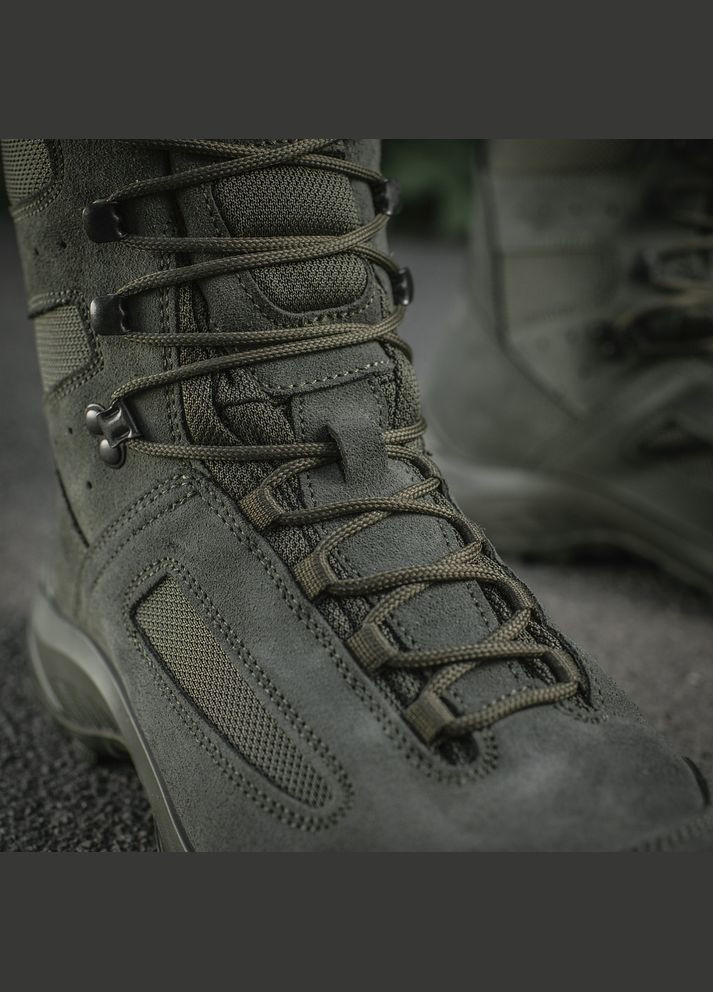 Ботинки тактические летние Ranger Green M-TAC (328392931)