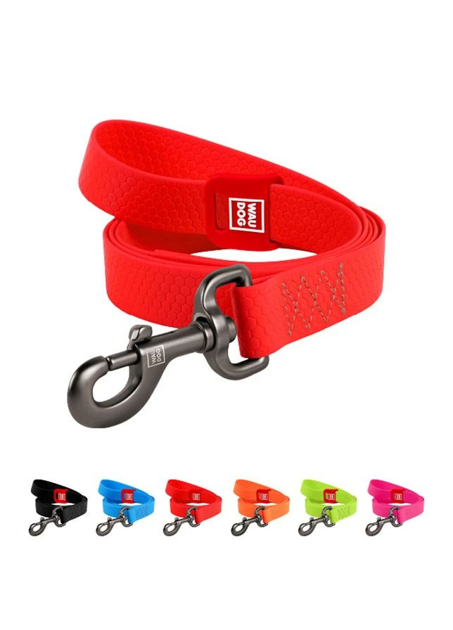 Поводок для собак водостойкий WAUDOG Waterproof Ш 15 мм Длин 183 см Collar (362583315)