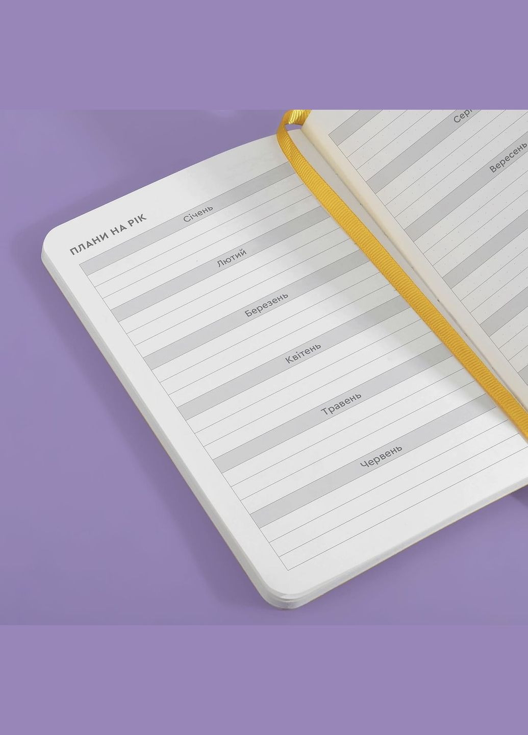 Планер Птицы бежевый Gifty 5090 (300358838)