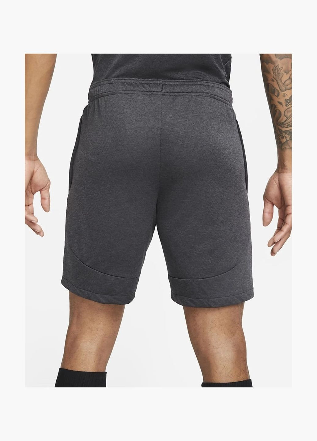 Шорти чоловічі Dri-Fit Academy Black FB6338-010 Nike (326783431)