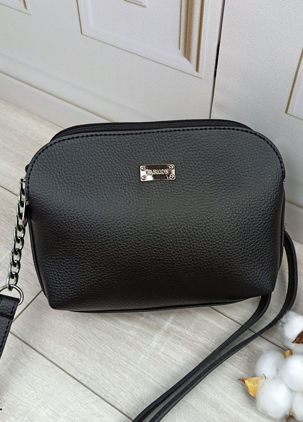 Сумка з зернистої екошкіри Vishnya (319325794)