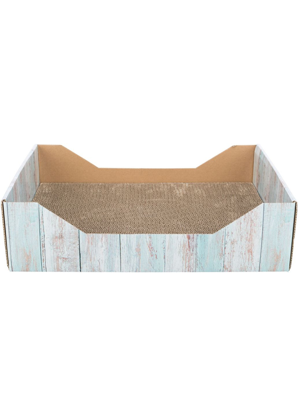 Когтеточка-ліжко з котячою м'ятою картон 45х12х33 см (4011905480138) Trixie (332879464)