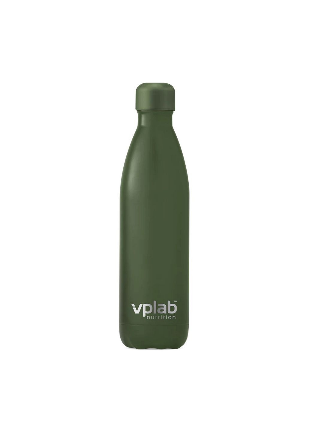 Бутылка Metal Water Bottle 500 мл VPLab Nutrition (293480180)