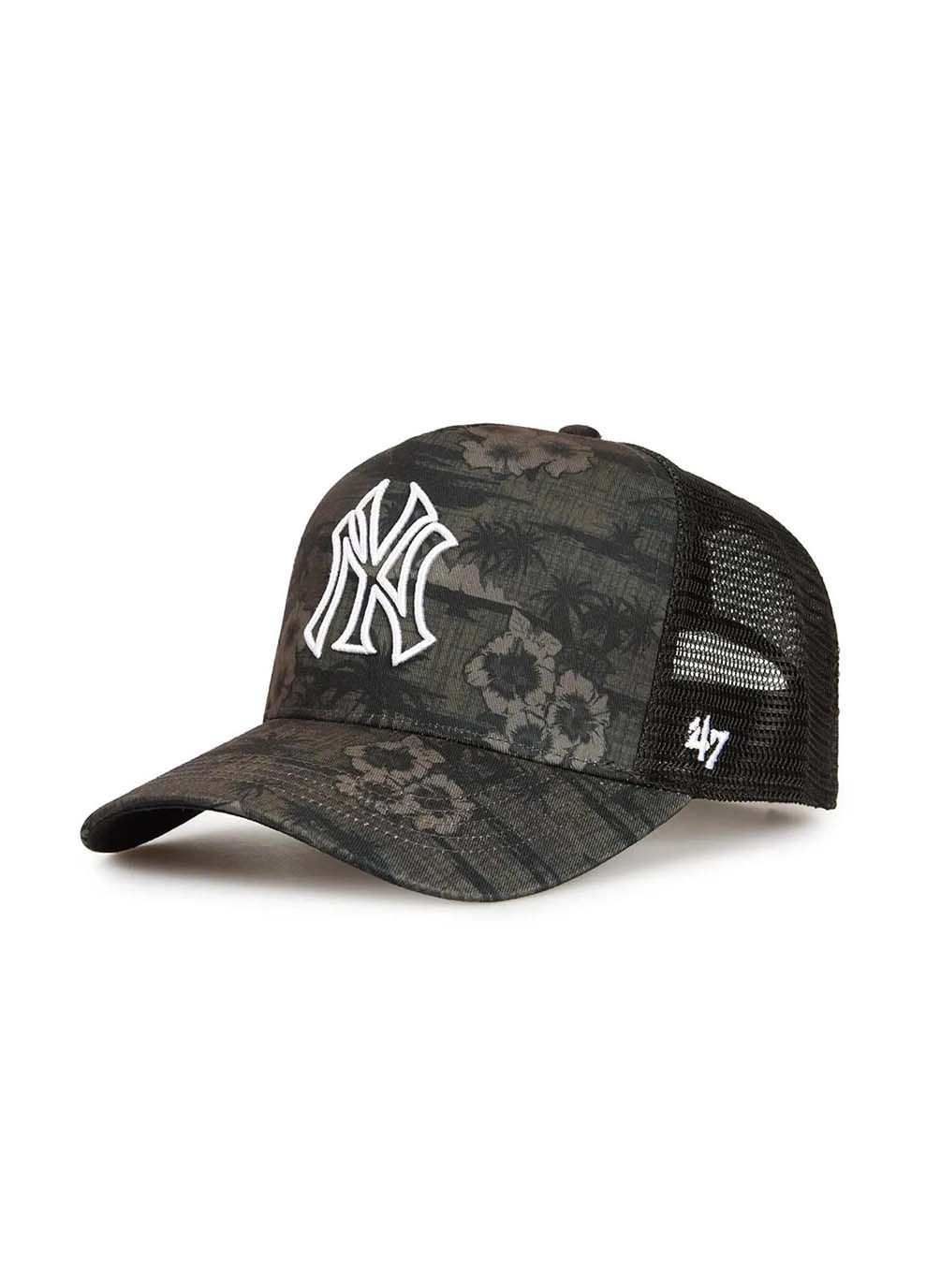 Кепка-тракер NEW YORK YANKEES FIJI Серый 47 Brand (367192269)
