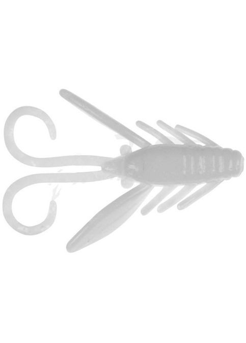 Силікон рибальський Nimfa 1.6" col.025 (10 шт/упак) (1870.05.74) Select Nimfa 1.6" col.025 (10 шт/упак) (268147618)