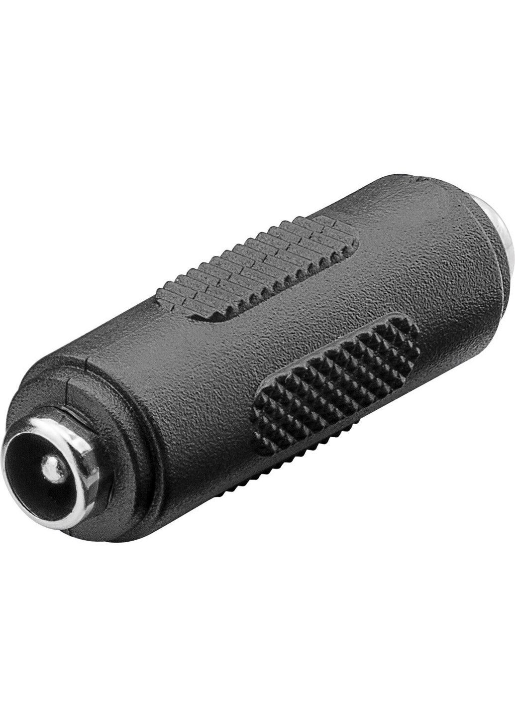 Переходник питания Jack DC F/F (мама/мама) 5.5x2.1mm адаптер Goobay (369645985)