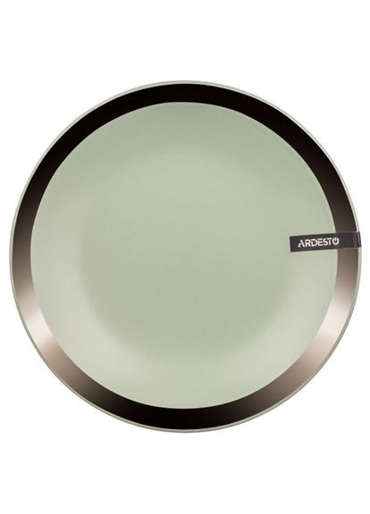 Тарілка десертна Liguria Green bay зелений 19 см (AR2919LGC) Ardesto (309199203)