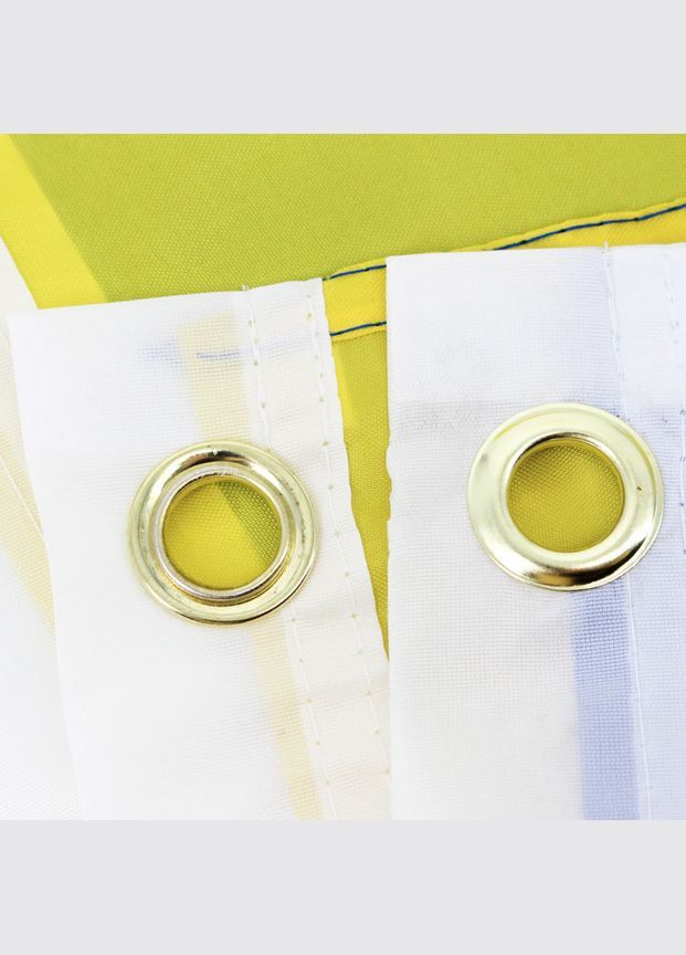 Український прапор. Прапор України. Ukrainian flag. Прапор 150*90 см поліестер RESTEQ (315797164)