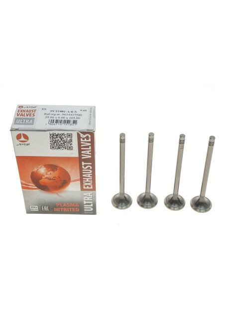 Випускний клапан PCIT081-A-0-N AMP (360491287)