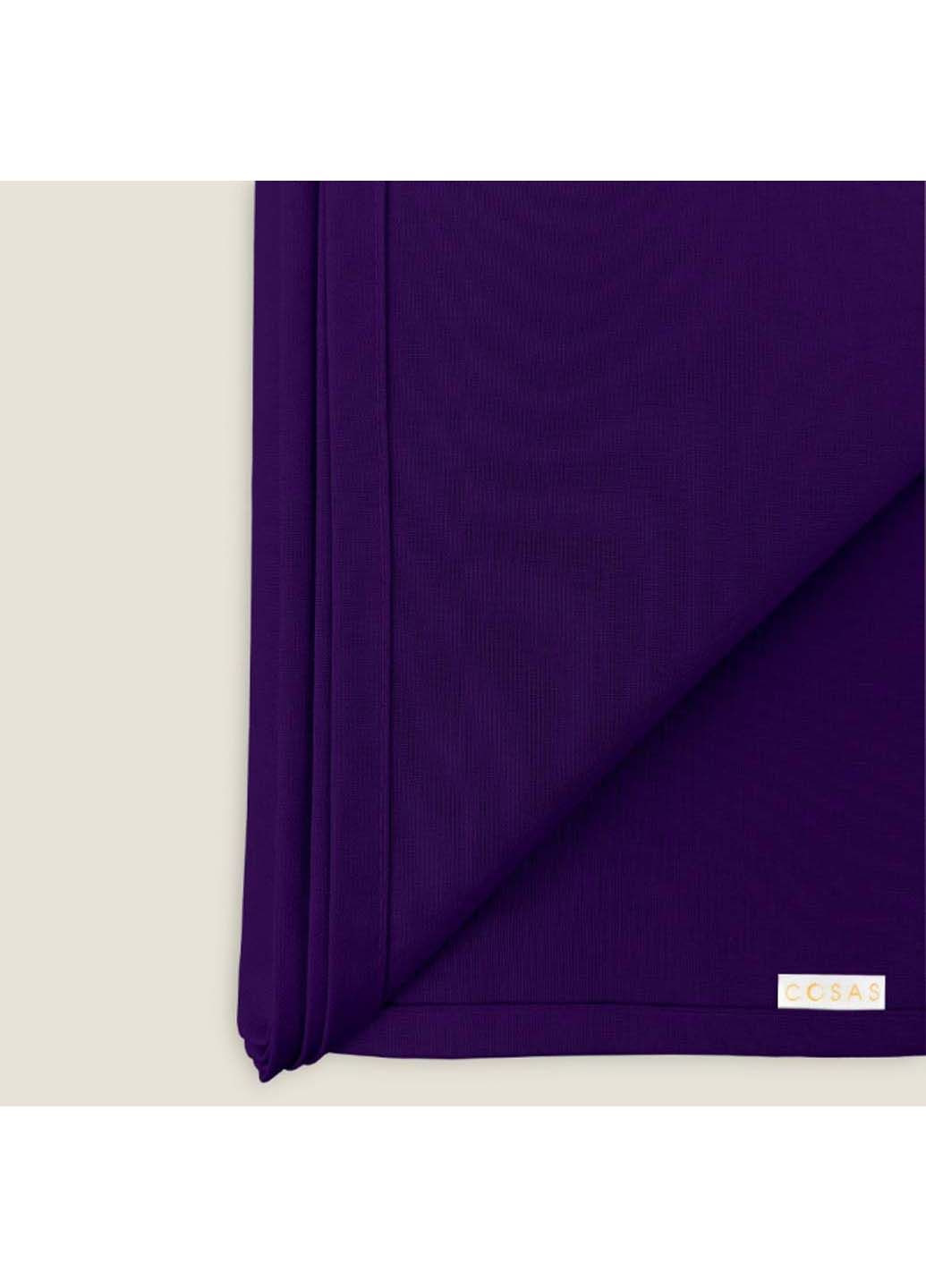 Семейный комплект DARK PLUM Ранфорс 2х160х220 см Cosas (307386397)