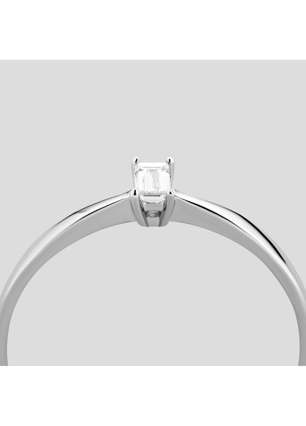 Каблучка Безмежна елегантність Minimal (346394942)