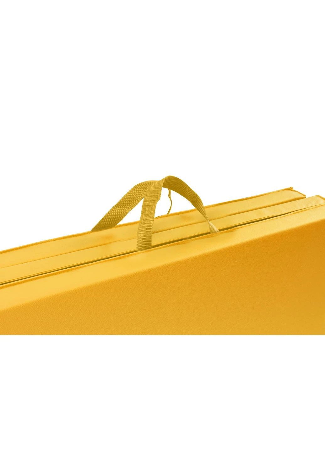 Мат гімнастичний HS-064FM 4см твердий Hop-Sport (301538851)