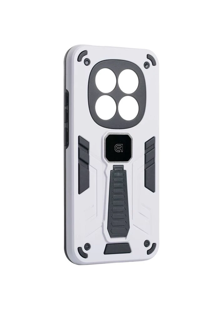 Чехол Proover для Xiaomi Redmi Note 15 Pro Plus 5G/Poco M8 Pro 5G Grey (ARM89757) ArmorStandart (399518905)