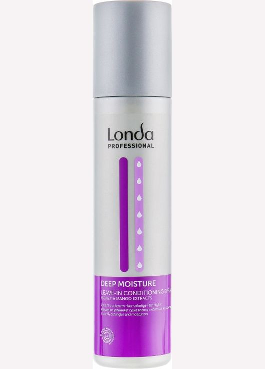Кондиціонер-спрей для волосся Deep Moisture 250ml (235019-91549) Londa Professional (368617097)