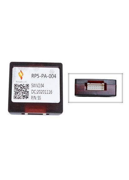 Штатная магнитола серии QIV Q1 под 206 1998 2012 (W3) 9 дюймов Peugeot (299238529)