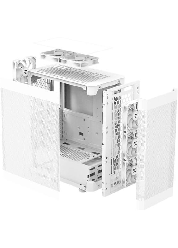 Компьютер Decimal White (-11098) 2E (344461240)