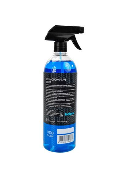 Размораживатель стекла 1л 4823075804573 HELPIX (352763959)